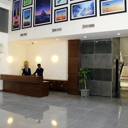 The Sky Court Aurangabad (Maharashtra) Exterior foto