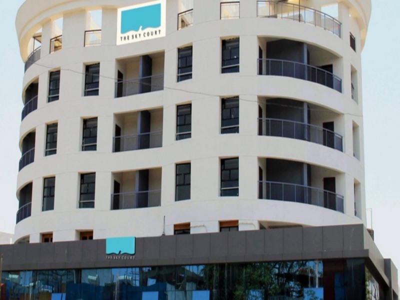 The Sky Court Aurangabad (Maharashtra) Exterior foto