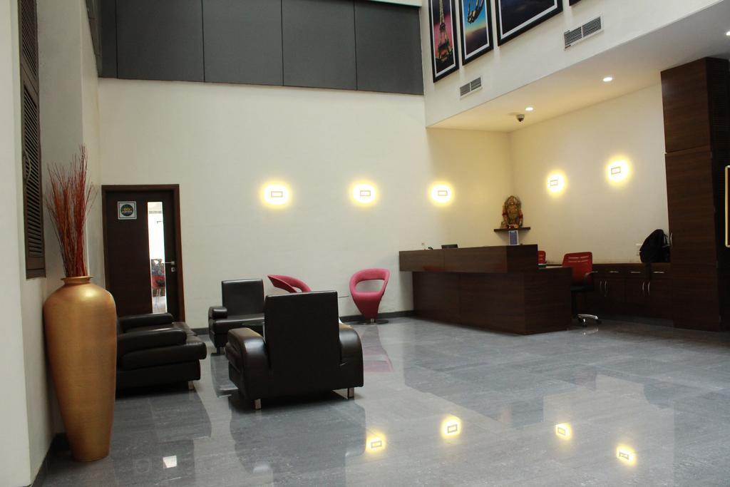 The Sky Court Aurangabad (Maharashtra) Exterior foto