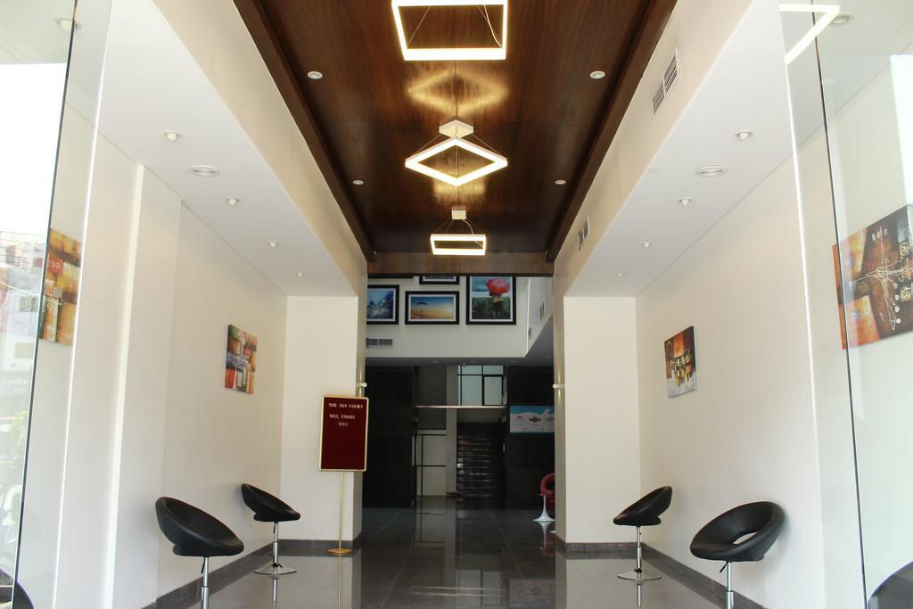 The Sky Court Aurangabad (Maharashtra) Exterior foto
