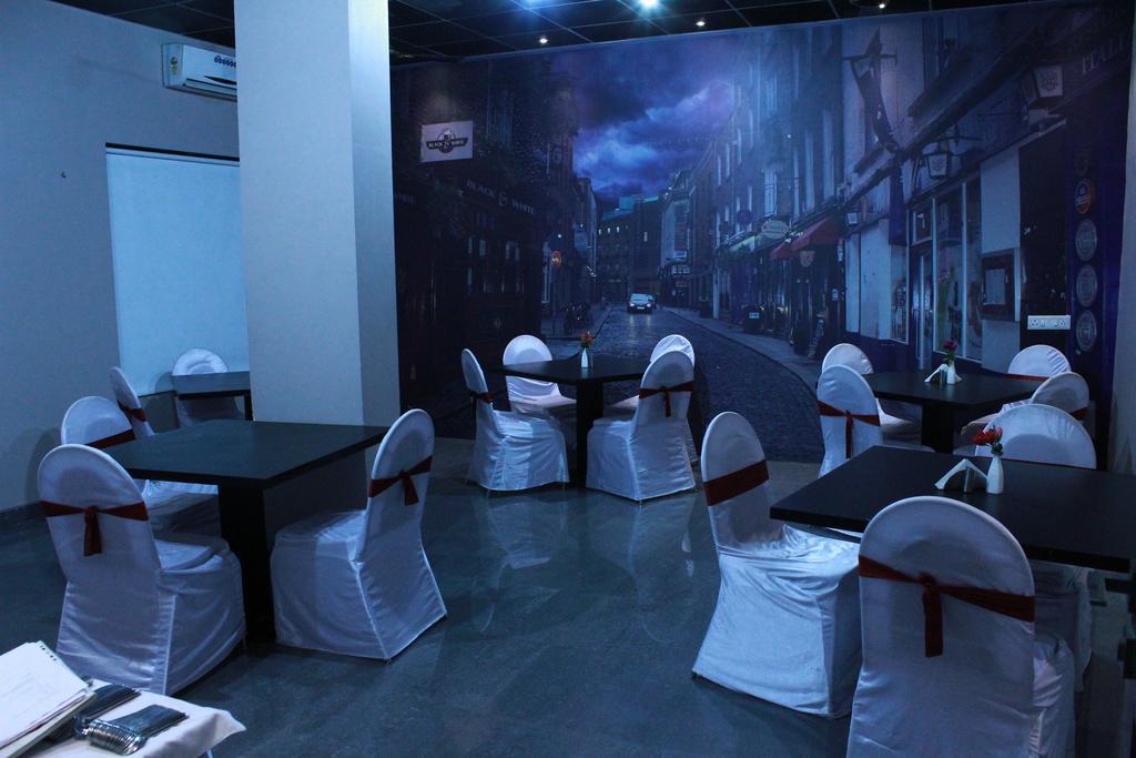 The Sky Court Aurangabad (Maharashtra) Exterior foto